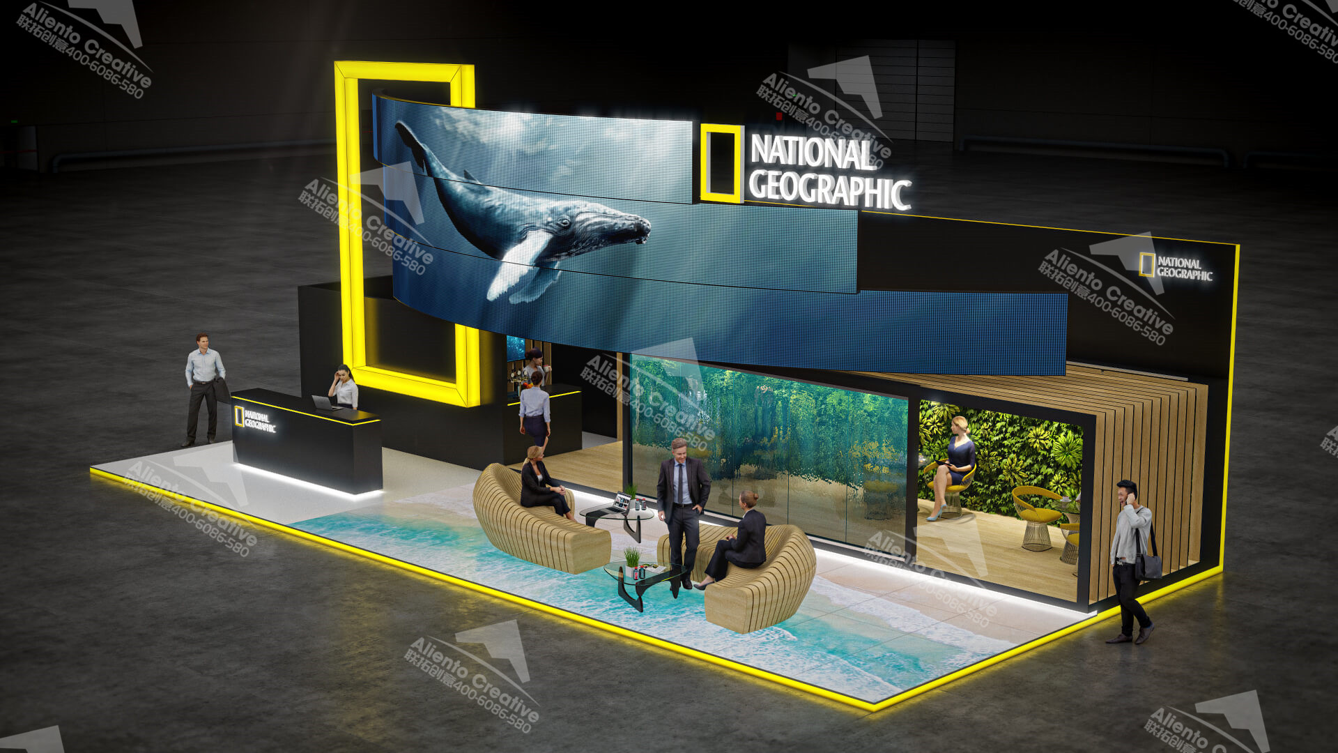 北京會(huì)展搭建的基本流程，你知道嗎？ 展會(huì)新聞 第1張