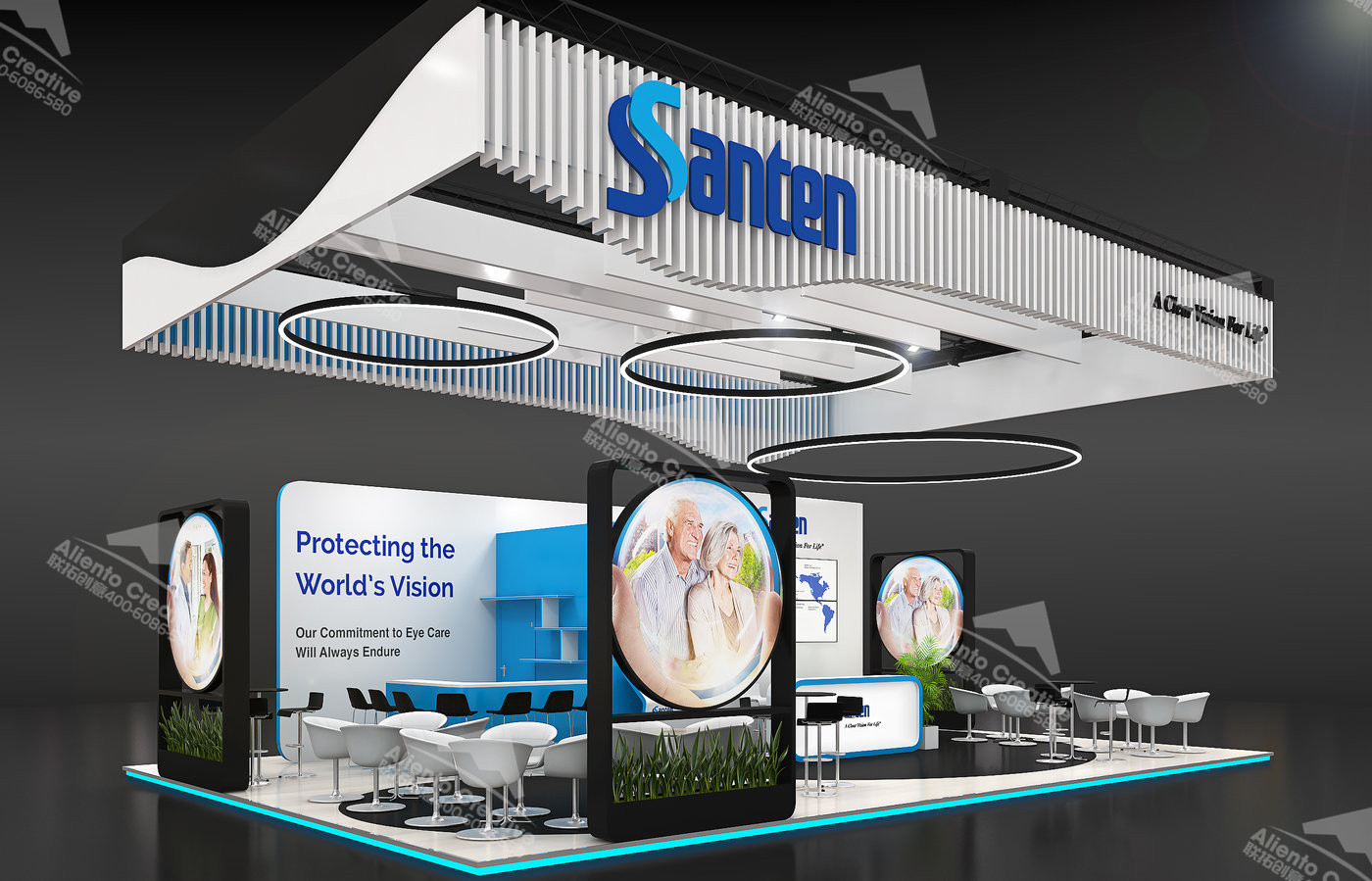 2022年美國廣告標識展覽會ISA參展觀眾數量達到18000平米 展會排期 第1張-聯拓創(chuàng)意 展覽會