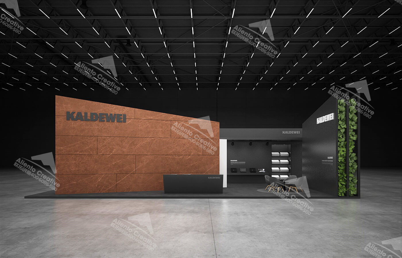 展會現場怎么搭建?展會搭建注意哪些問題? 展會新聞 第1張-聯拓創意 深圳展會搭建