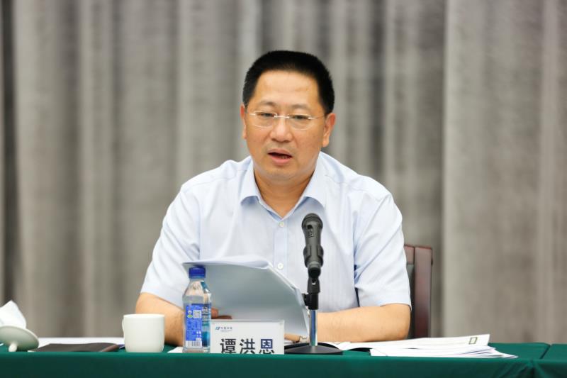 四川省電力行協(xié)召開常務(wù)理事會|譚洪恩:積極組織好第十八屆四川國際電力產(chǎn)業(yè)博覽會 展會新聞 第1張-聯(lián)拓創(chuàng)意