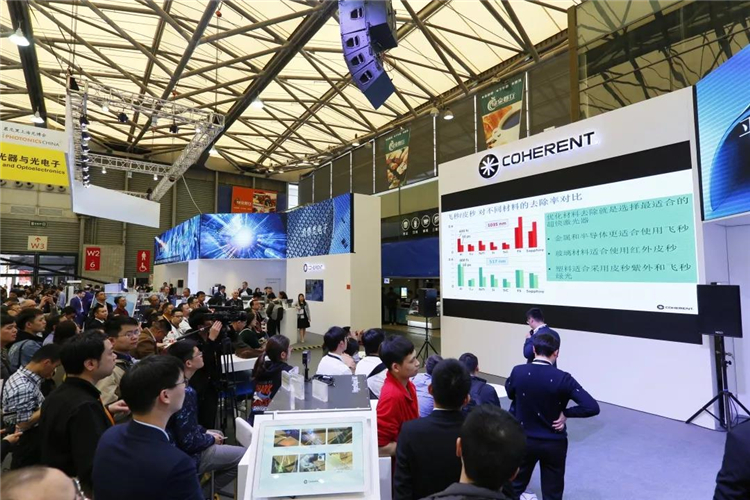 乘風(fēng)破浪,穩(wěn)健成長(zhǎng)丨上海慕尼黑光博會(huì)圓滿落幕 展會(huì)新聞 第4張-聯(lián)拓創(chuàng)意