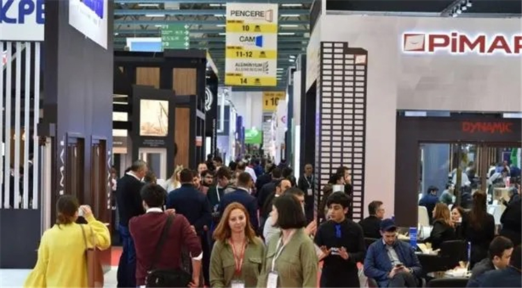 位于土耳其的世界第二大門窗行業(yè)展覽會圓滿舉辦! 展會新聞 第3張-聯(lián)拓創(chuàng)意