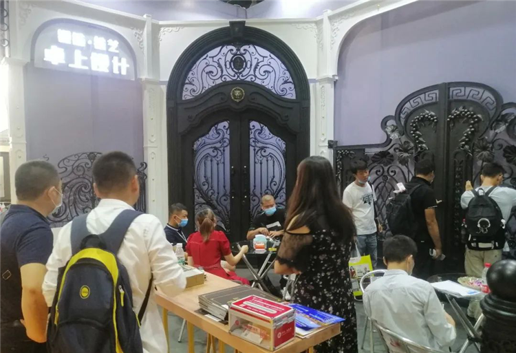 廣州遮陽門窗展今日開展,人氣爆棚! 展會新聞 第11張-聯拓創意