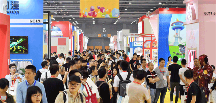 深圳玩具展定檔8月!廣邀全國(guó)玩具行業(yè)同仁 展會(huì)新聞 第1張-聯(lián)拓創(chuàng)意