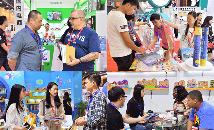 深圳玩具展定檔8月!廣邀全國(guó)玩具行業(yè)同仁 展會(huì)新聞 第2張-聯(lián)拓創(chuàng)意