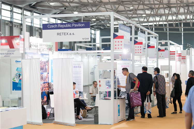 上海無紡布及非織造展CINTE將于9月舉辦 展會新聞 第3張-聯拓創意