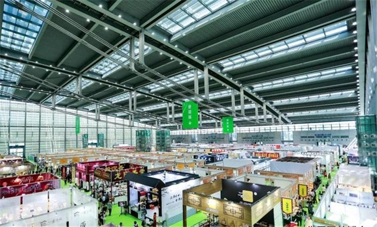 第22屆深圳春季茶博會(huì)為全國(guó)茶葉行業(yè)提供強(qiáng)力驅(qū)動(dòng) 展會(huì)新聞 第2張-聯(lián)拓創(chuàng)意 第22屆深圳春季茶博會(huì)為全國(guó)茶葉行業(yè)提供強(qiáng)力驅(qū)動(dòng) 展會(huì)新聞 第2張