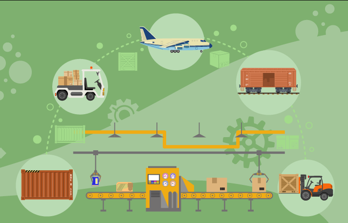 CeMAT ASIA亞洲物流展:機遇共存,智慧未來 展會新聞 第1張-聯拓創意 CeMAT ASIA亞洲物流展:機遇共存,智慧未來 展會新聞 第1張