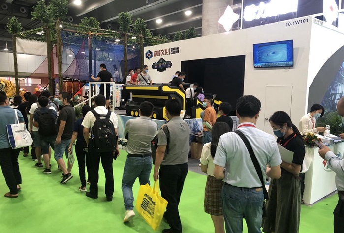 廣州文旅產(chǎn)業(yè)博覽會(huì)展位達(dá)到8000個(gè),吸引約4000家企業(yè)參展 展會(huì)新聞 第2張-聯(lián)拓創(chuàng)意 廣州文旅產(chǎn)業(yè)博覽會(huì)展位達(dá)到8000個(gè),吸引約4000家企業(yè)參展 展會(huì)新聞 第2張