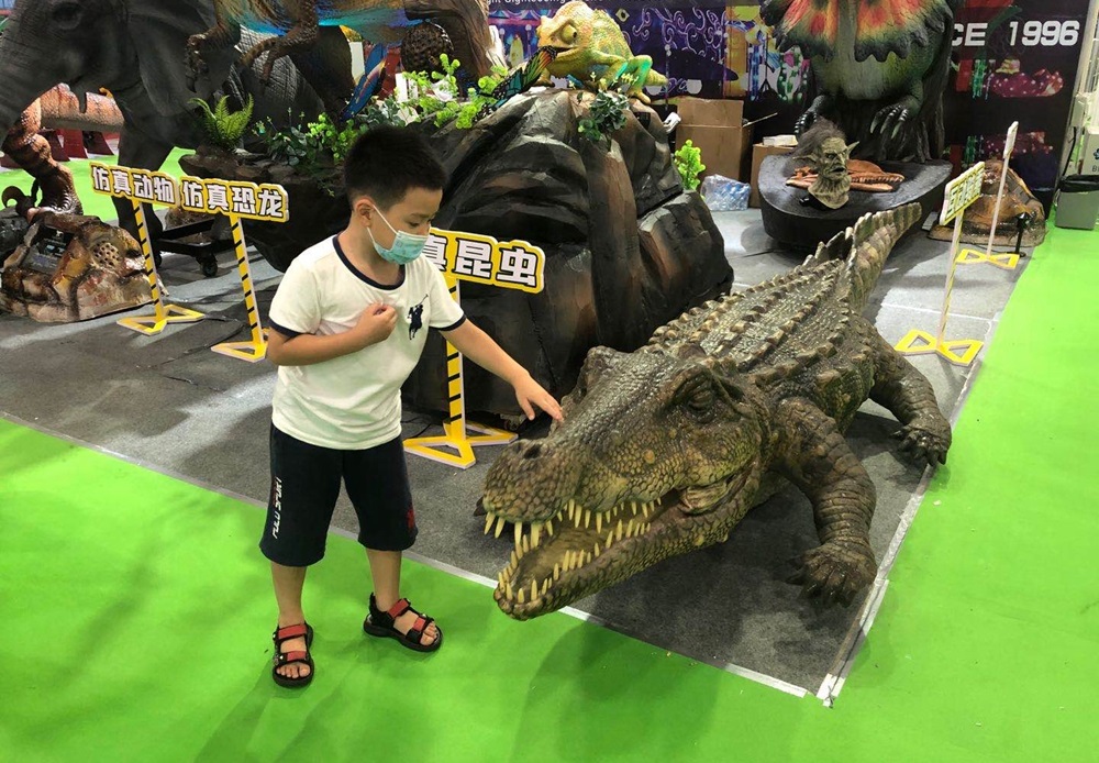 廣州文旅產(chǎn)業(yè)博覽會(huì)展位達(dá)到8000個(gè),吸引約4000家企業(yè)參展 展會(huì)新聞 第3張-聯(lián)拓創(chuàng)意 廣州文旅產(chǎn)業(yè)博覽會(huì)展位達(dá)到8000個(gè),吸引約4000家企業(yè)參展 展會(huì)新聞 第3張