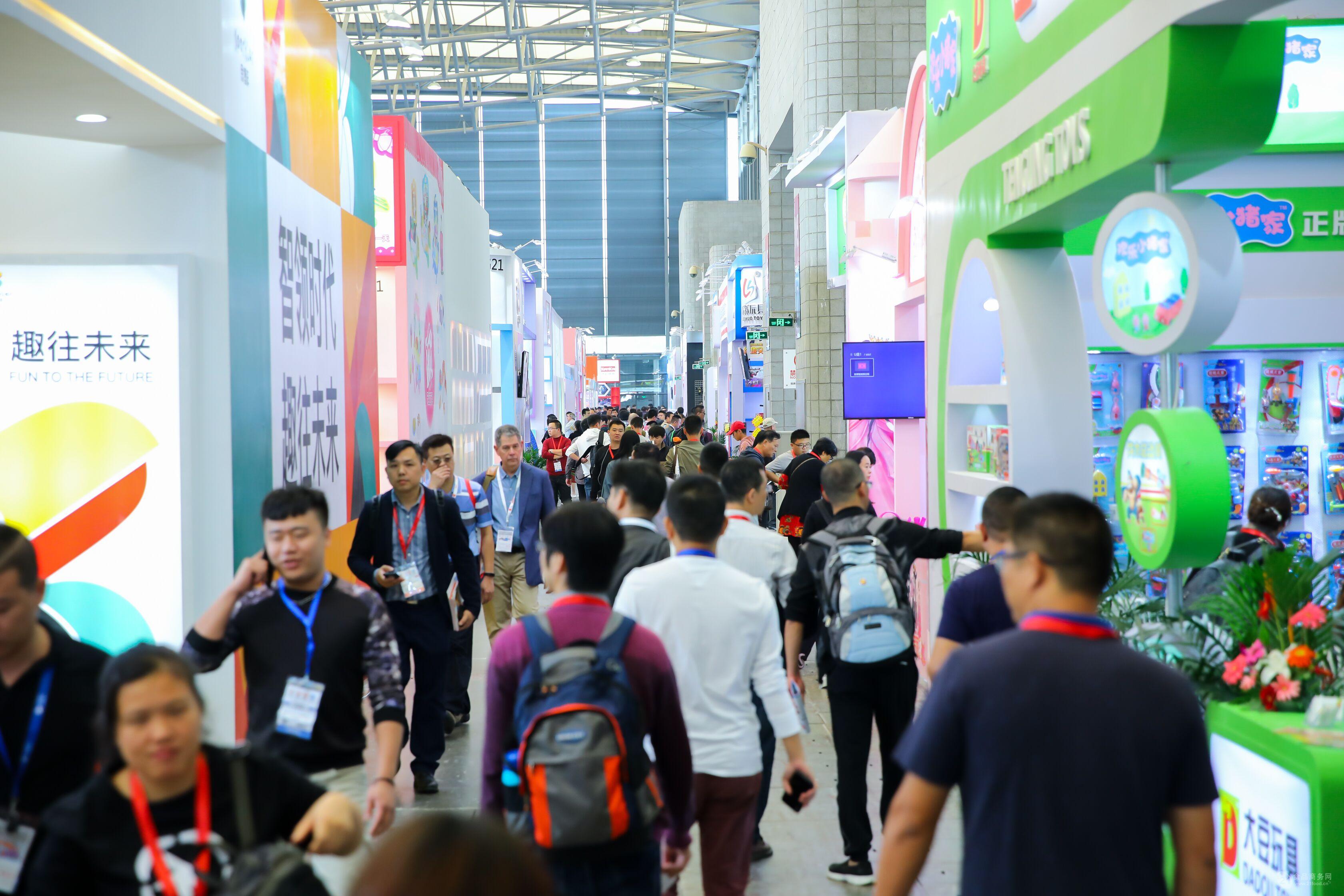 玩具展、孕嬰童展、幼教展三展同行,23萬平展會面積 展會新聞 第2張-聯拓創意 玩具展、孕嬰童展、幼教展三展同行,23萬平展會面積 展會新聞 第2張