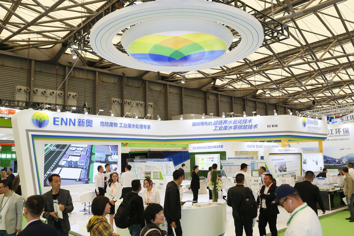 環(huán)博會(huì)將在上海開(kāi)幕，疫情時(shí)代全球最大環(huán)保展覽會(huì) 展會(huì)新聞 第7張