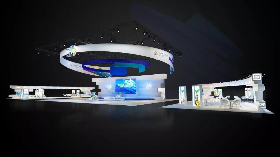 展臺設計的標準和規定是什么？ 展覽知識 第2張