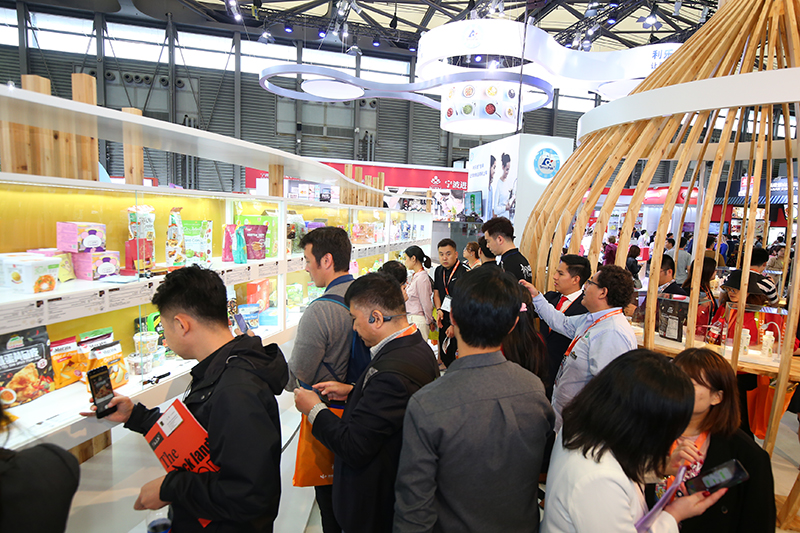 上海展臺搭建公司誠邀您參加9月份上海中食展 展會新聞 第4張-聯拓創意 上海展臺搭建公司誠邀您參加9月份上海中食展 展會新聞 第4張