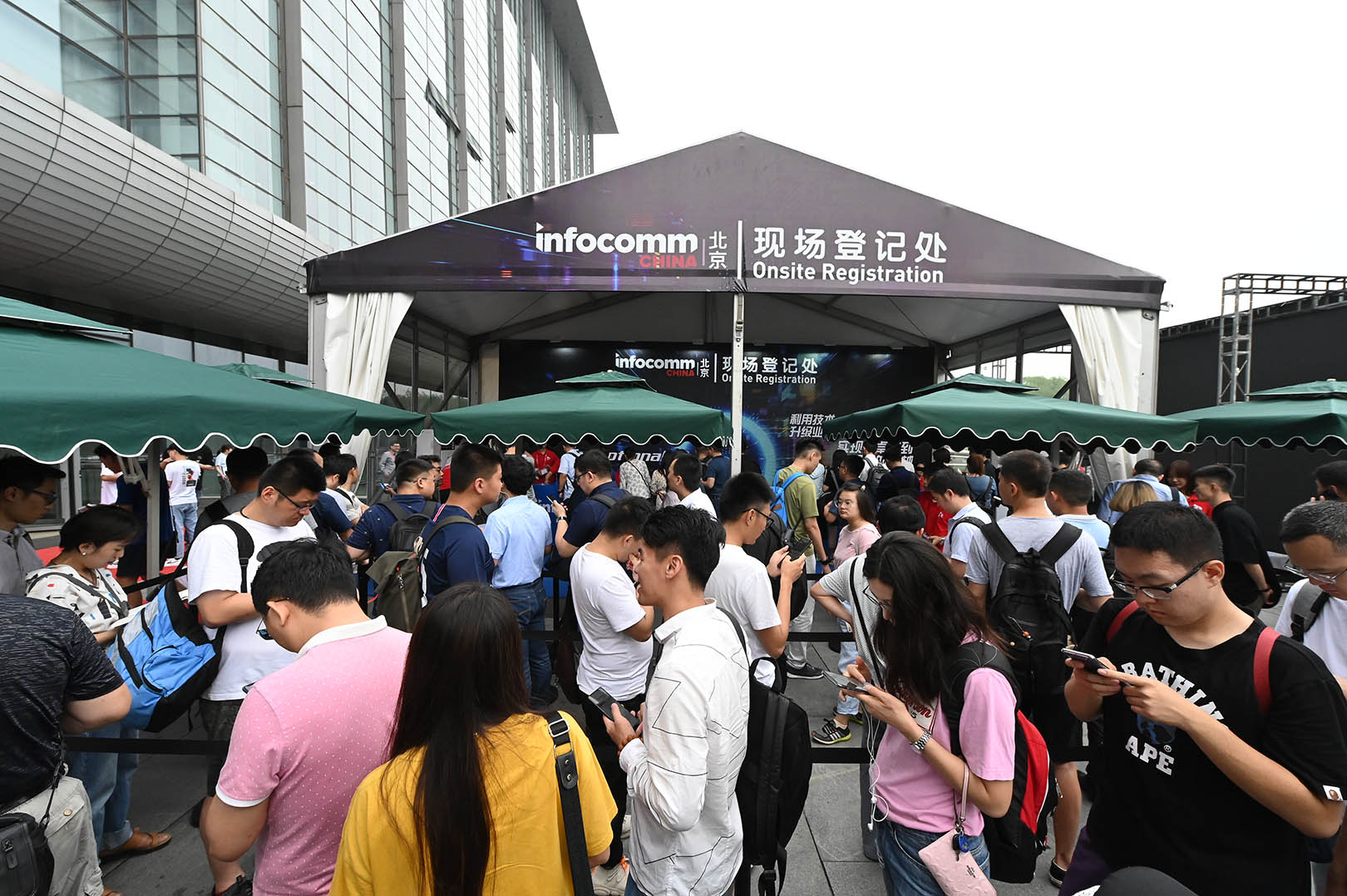 北京展臺搭建提醒您北京視聽展誠邀您參加9月份的開幕式 展會新聞 第2張-聯拓創意 北京展臺搭建提醒您北京視聽展誠邀您參加9月份的開幕式 展會新聞 第2張