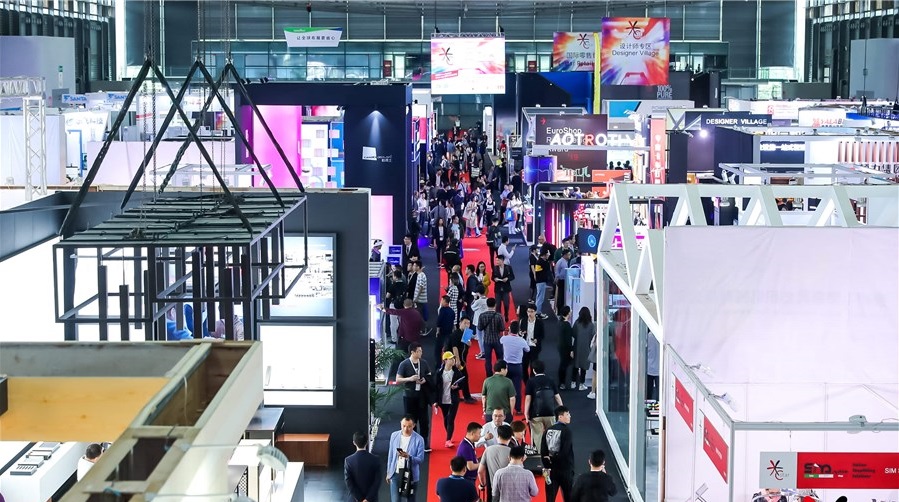 上海展臺搭建公司為您介紹上海零售展C-star展會細節(jié) 展會新聞 第1張-聯(lián)拓創(chuàng)意 上海展臺搭建公司為您介紹上海零售展C-star展會細節(jié) 展會新聞 第1張