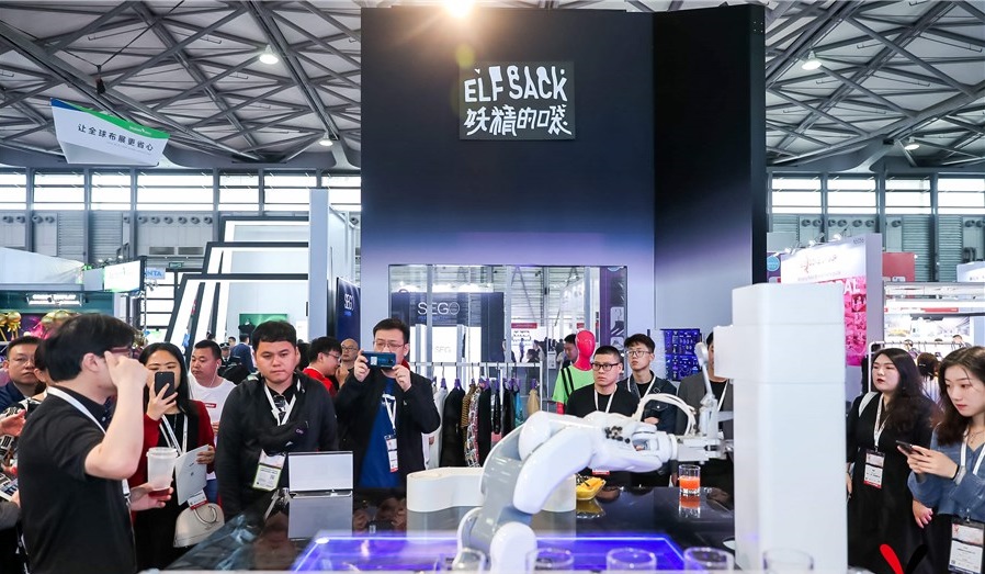 上海展臺搭建公司為您介紹上海零售展C-star展會細節(jié) 展會新聞 第3張-聯(lián)拓創(chuàng)意 上海展臺搭建公司為您介紹上海零售展C-star展會細節(jié) 展會新聞 第3張