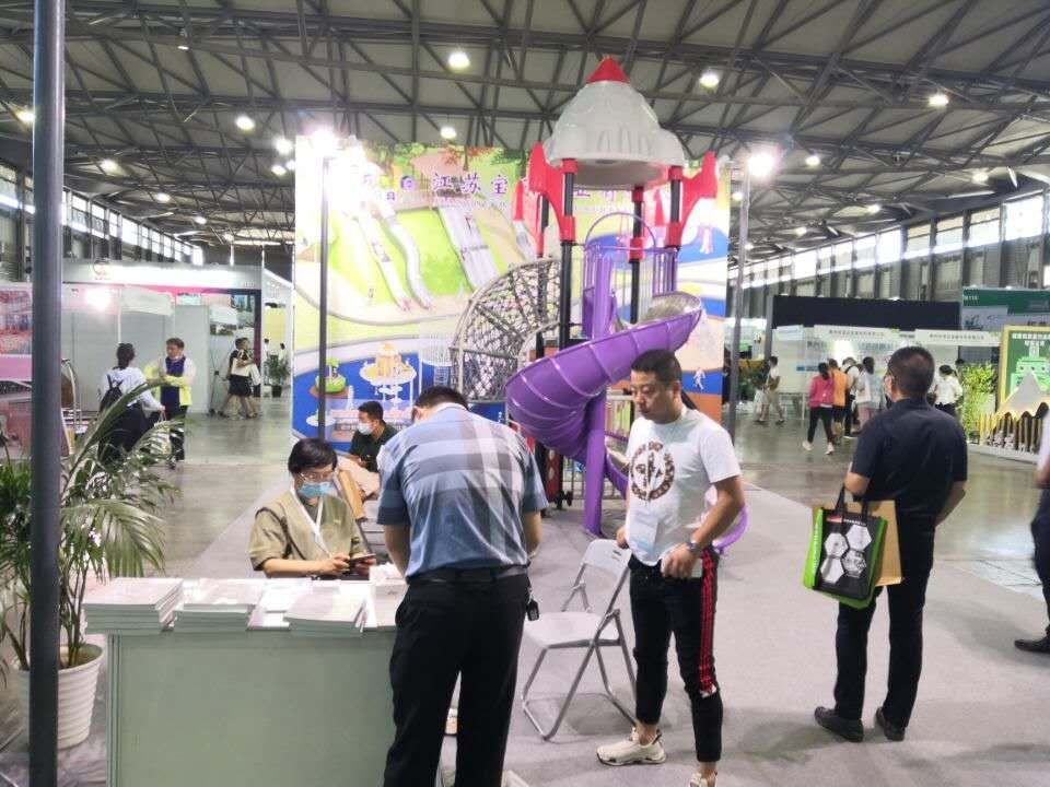 杭州展臺搭建商告訴你杭州游樂設施展的各種項目 展會新聞 第1張-聯拓創意 杭州展臺搭建商告訴你杭州游樂設施展的各種項目 展會新聞 第1張