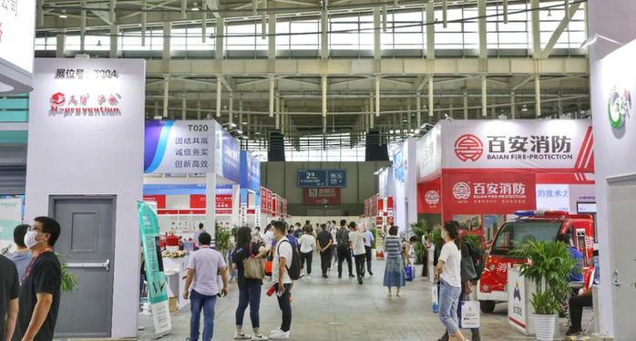 南京展臺搭建公司和你一起看南京消防展 展會新聞 第1張-聯拓創意 南京展臺搭建公司和你一起看南京消防展 展會新聞 第1張