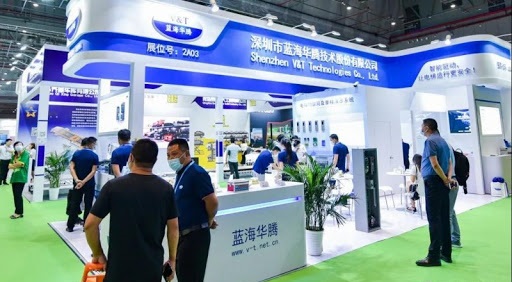 廣州展會搭建公司和你一起總結(jié)廣州物流展 展會新聞 第5張