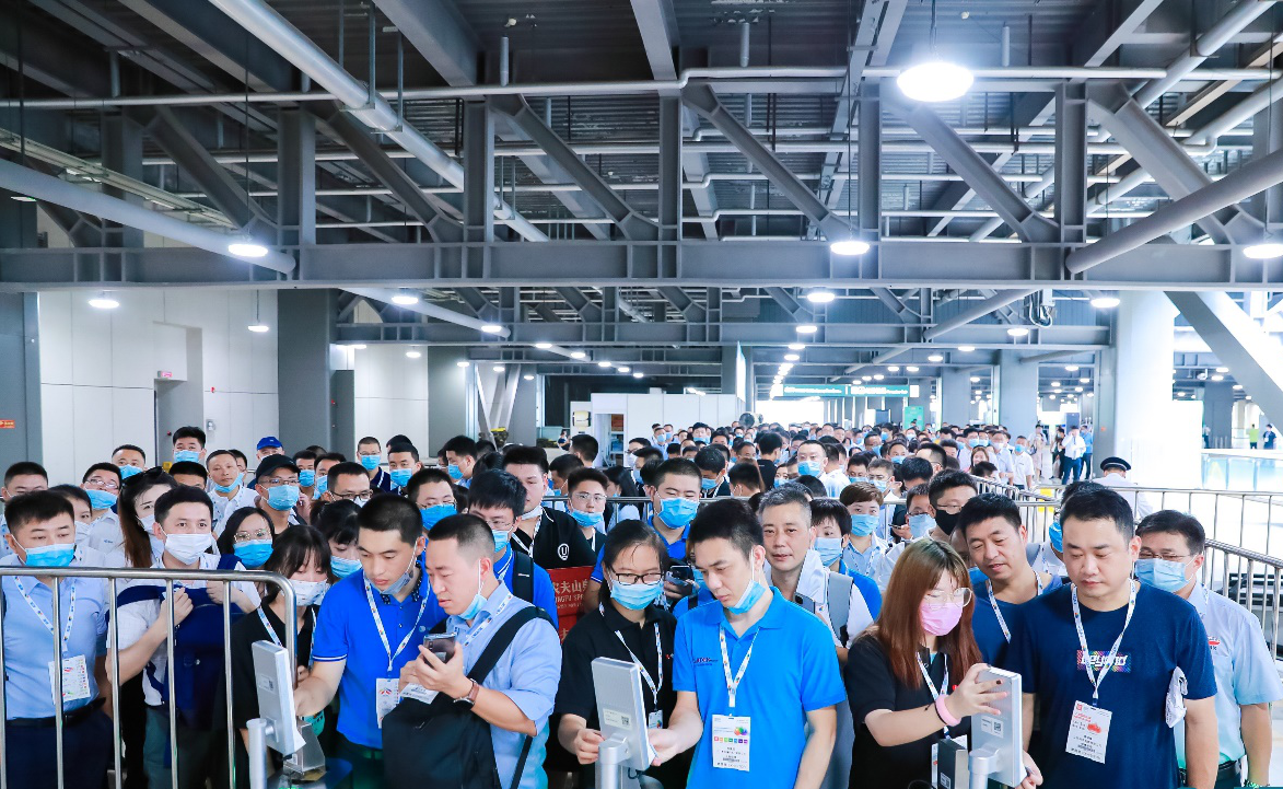 上海水展今日開展，和上海展會(huì)搭建公司一起來(lái)看 展會(huì)新聞 第1張