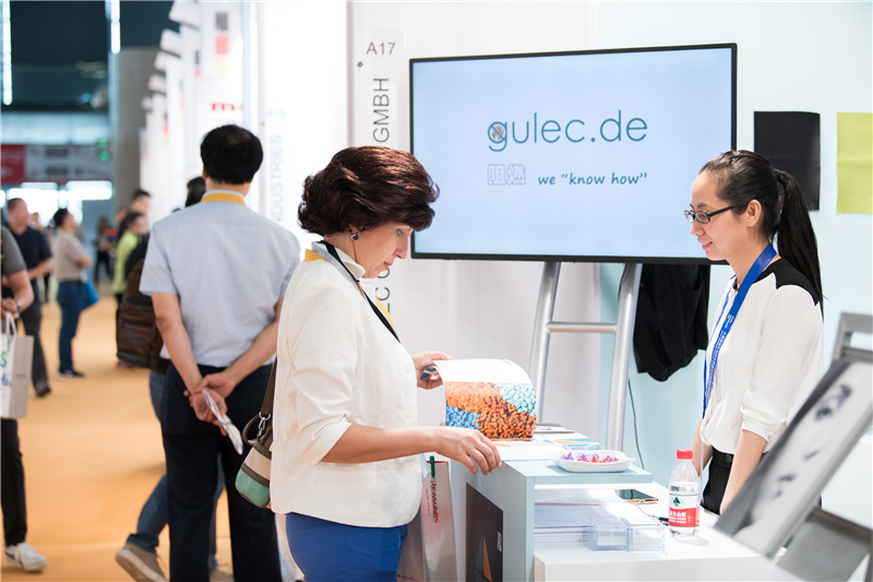 上海非織造展:鏈接上下游,用技術(shù)改變生活 展會新聞 第2張-聯(lián)拓創(chuàng)意 上海非織造展:鏈接上下游,用技術(shù)改變生活 展會新聞 第2張