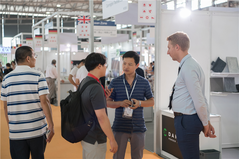 上海非織造展:鏈接上下游,用技術(shù)改變生活 展會新聞 第3張-聯(lián)拓創(chuàng)意 上海非織造展:鏈接上下游,用技術(shù)改變生活 展會新聞 第3張