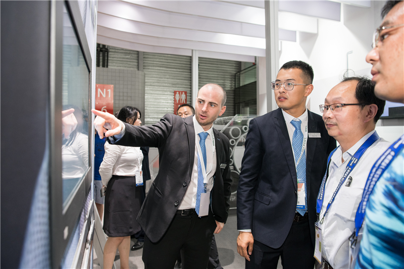 上海非織造展:鏈接上下游,用技術(shù)改變生活 展會新聞 第4張-聯(lián)拓創(chuàng)意 上海非織造展:鏈接上下游,用技術(shù)改變生活 展會新聞 第4張