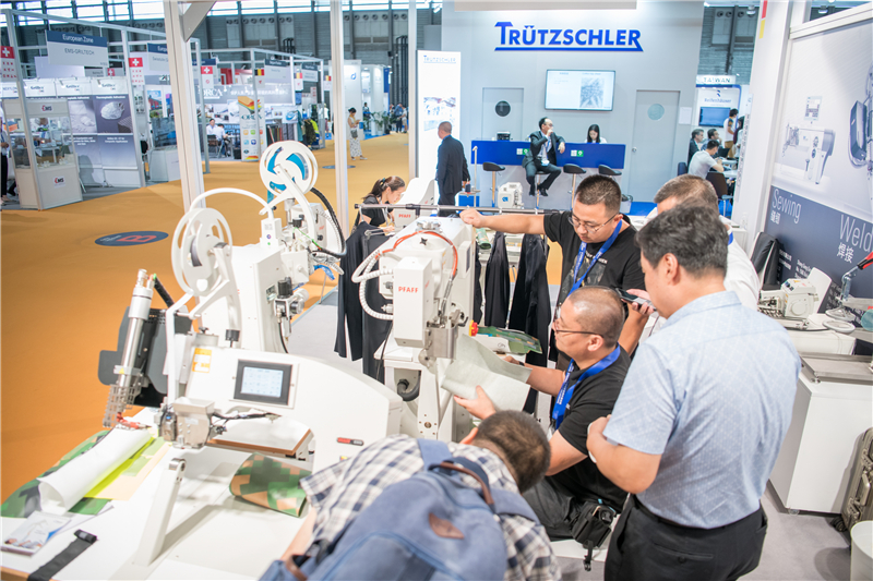 上海非織造展:鏈接上下游,用技術(shù)改變生活 展會新聞 第5張-聯(lián)拓創(chuàng)意 上海非織造展:鏈接上下游,用技術(shù)改變生活 展會新聞 第5張