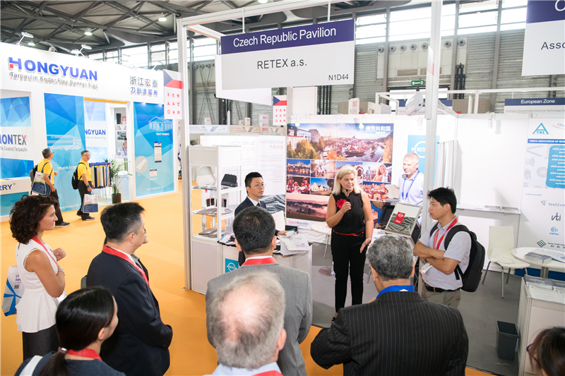 上海非織造展:鏈接上下游,用技術(shù)改變生活 展會新聞 第6張-聯(lián)拓創(chuàng)意 上海非織造展:鏈接上下游,用技術(shù)改變生活 展會新聞 第6張