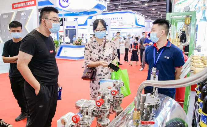 廣州國際應急安全博覽會在廣交會展館落下帷幕 展會新聞 第5張-聯拓創意 廣州國際應急安全博覽會在廣交會展館落下帷幕 展會新聞 第5張