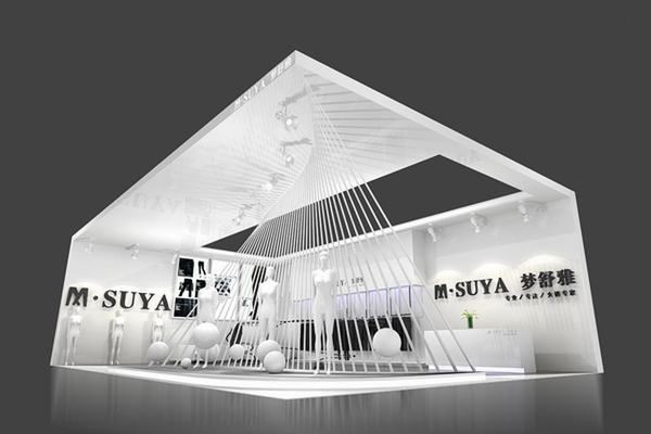 展臺搭建過程中容易忽視的三個細節，值得注意 展會新聞 第2張