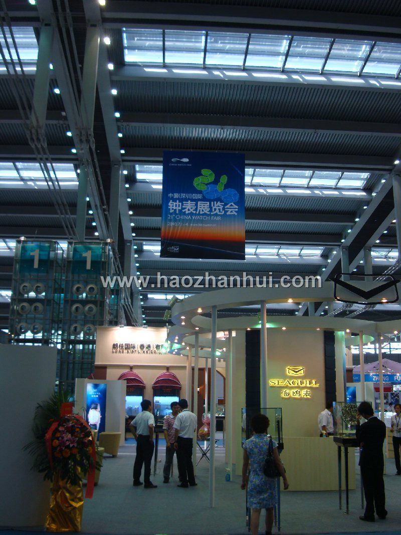 深圳聯(lián)拓創(chuàng)意展會搭建工廠需經(jīng)歷哪些階段？ 展會新聞 第1張