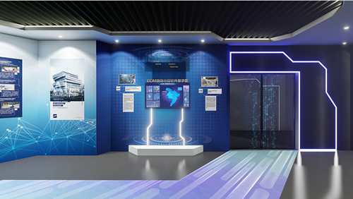 展廳怎么設計好?展廳設計原則有哪些? 展會新聞 第1張-聯拓創(chuàng)意 展臺設計