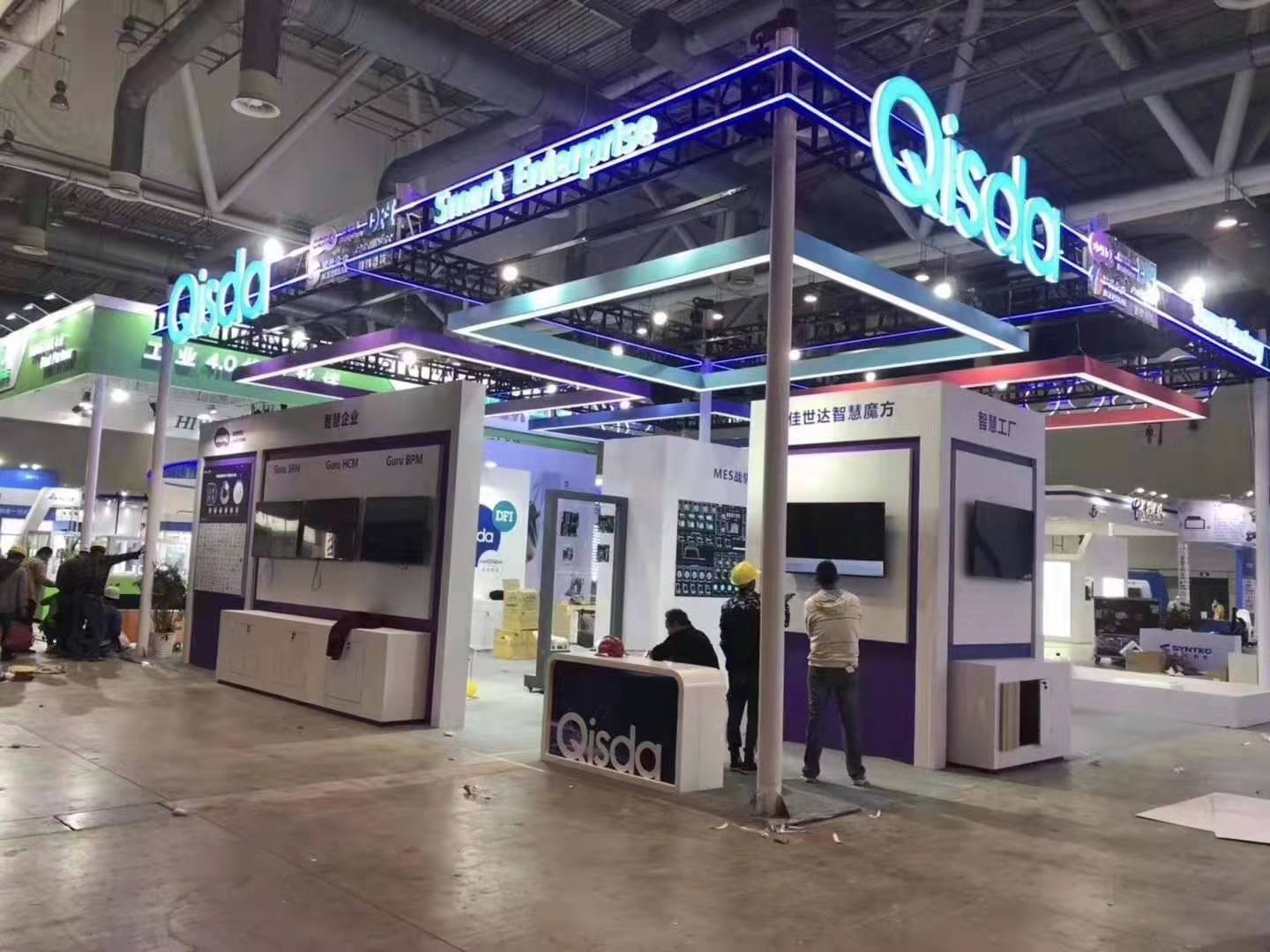 中國會展規(guī)模僅次于歐美,居世界第二位的會展大國! 展會排期 第1張-聯(lián)拓創(chuàng)意 展會