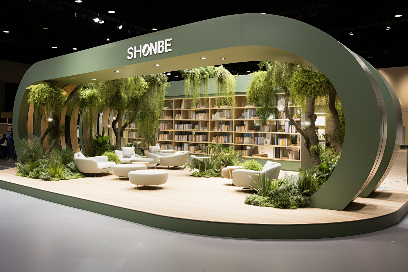 展臺設計中需要注意的問題 展覽知識 第1張-聯拓創意